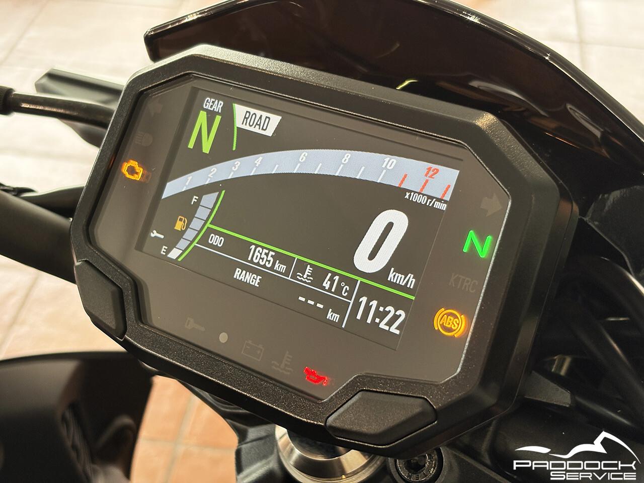 Kawasaki Z 900 SOLO 1.655 km ARROW PRO