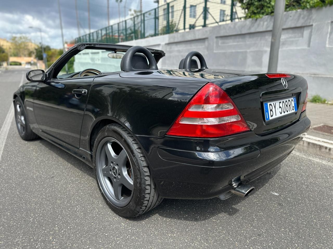 Mercedes SLK 230 Evo 197cv STRAFULL