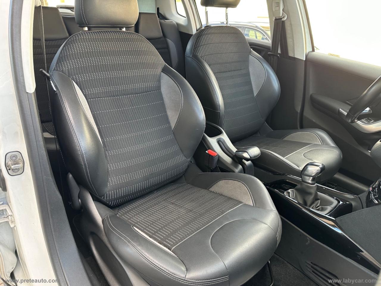 PEUGEOT 2008 BlueHDi 100 S&S Allure