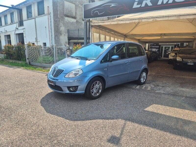 Lancia Musa Musa 1.3 Multijet 16V 70 CV Argento