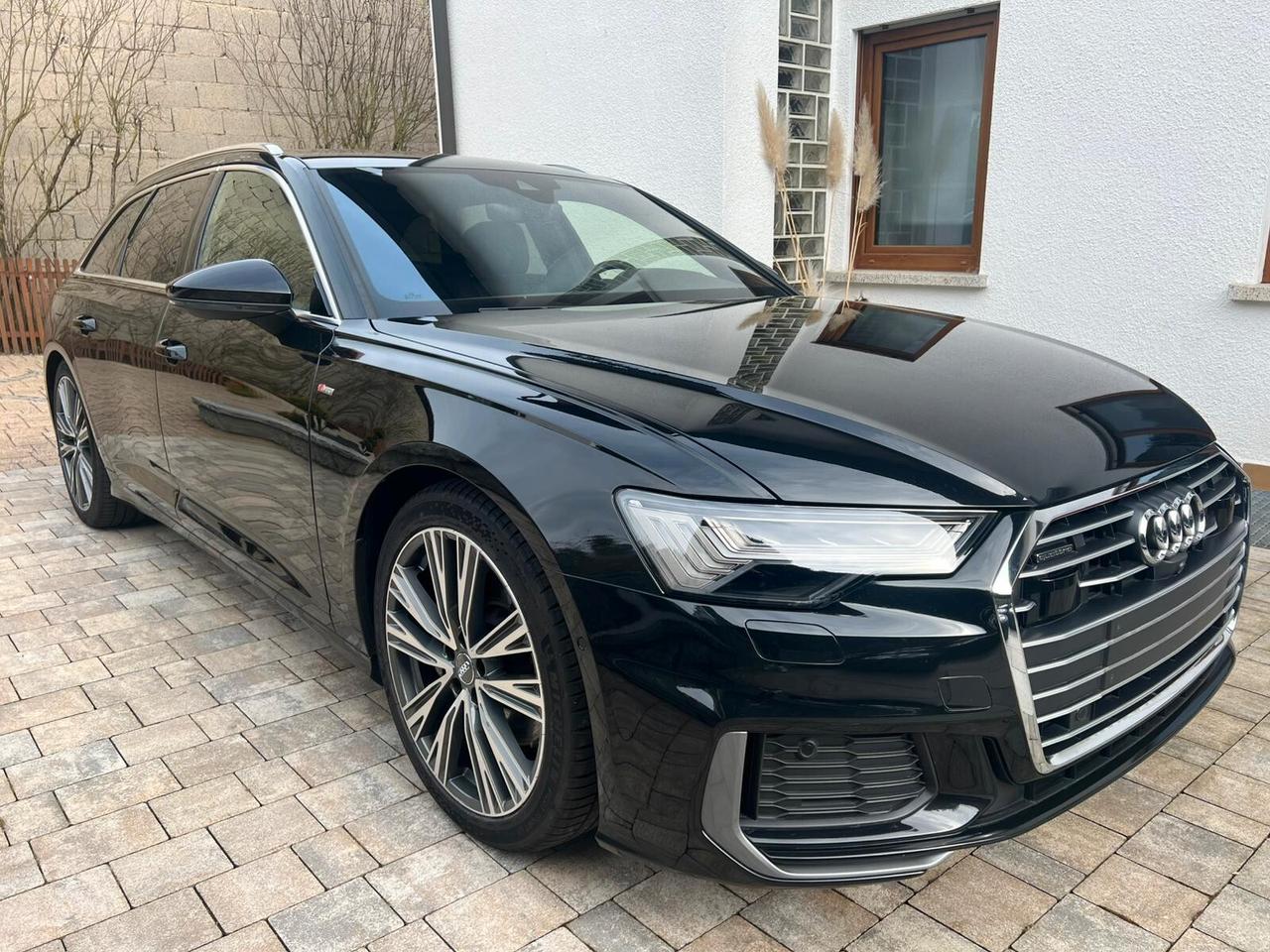 Audi A6 Avant 45 3.0 TDI mhev 231cv quattro tiptronic S-Line