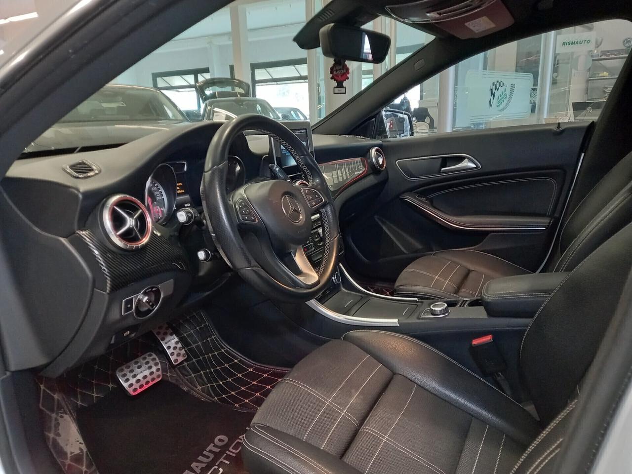 Mercedes-benz CLA 220 d S.W. Automatic Sport