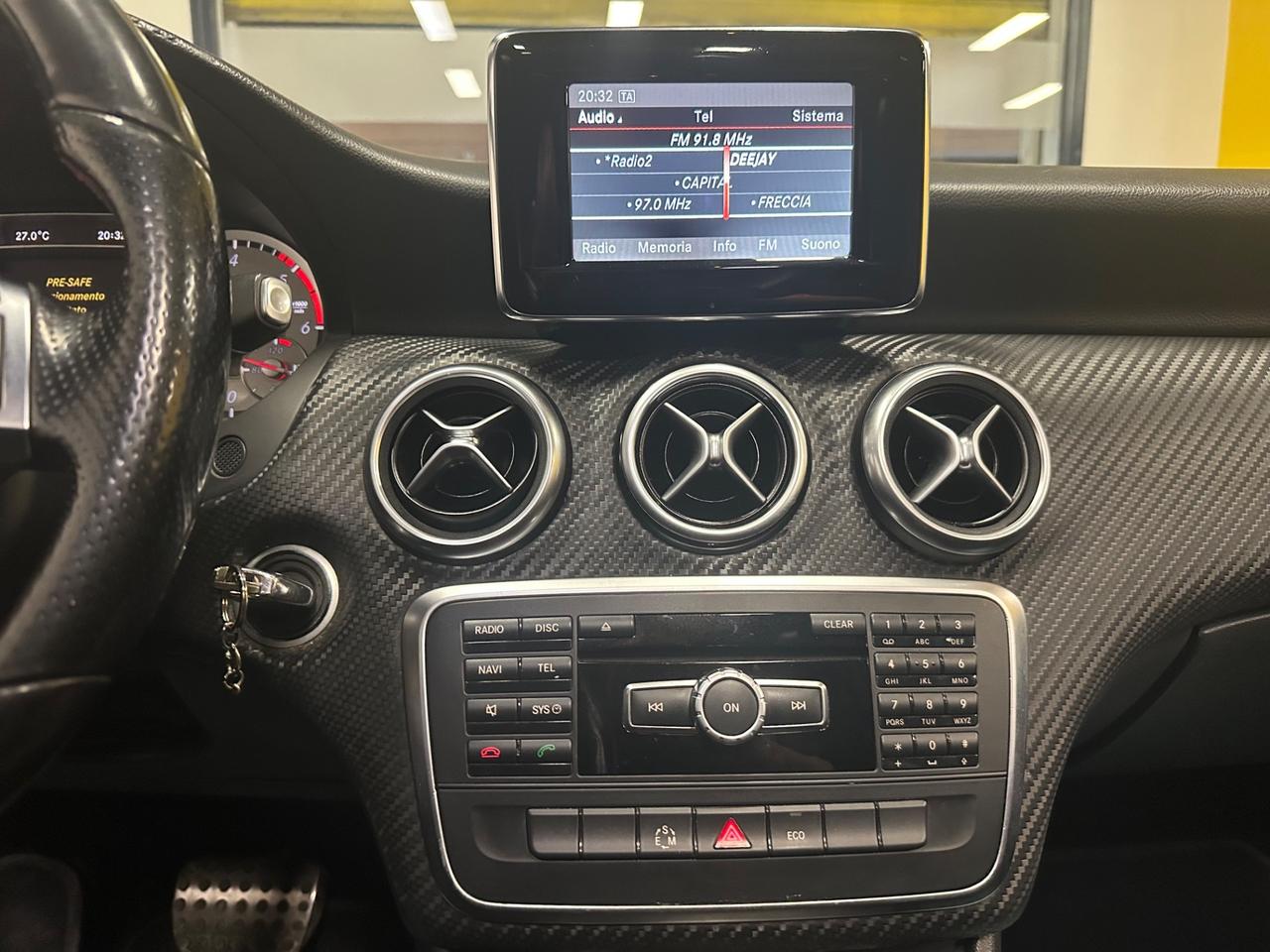Mercedes-benz A 200 CDI Automatic Premium