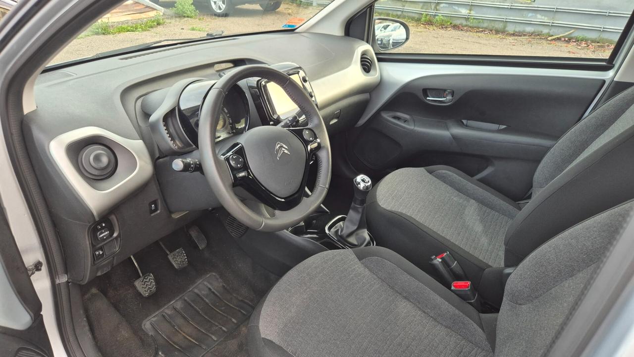 Citroen C1 Airscape VTi 68 5 porte Feel Edition