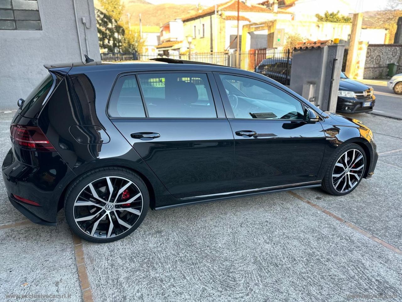 VOLKSWAGEN Golf GTD 2.0 TDI 5p. BMT