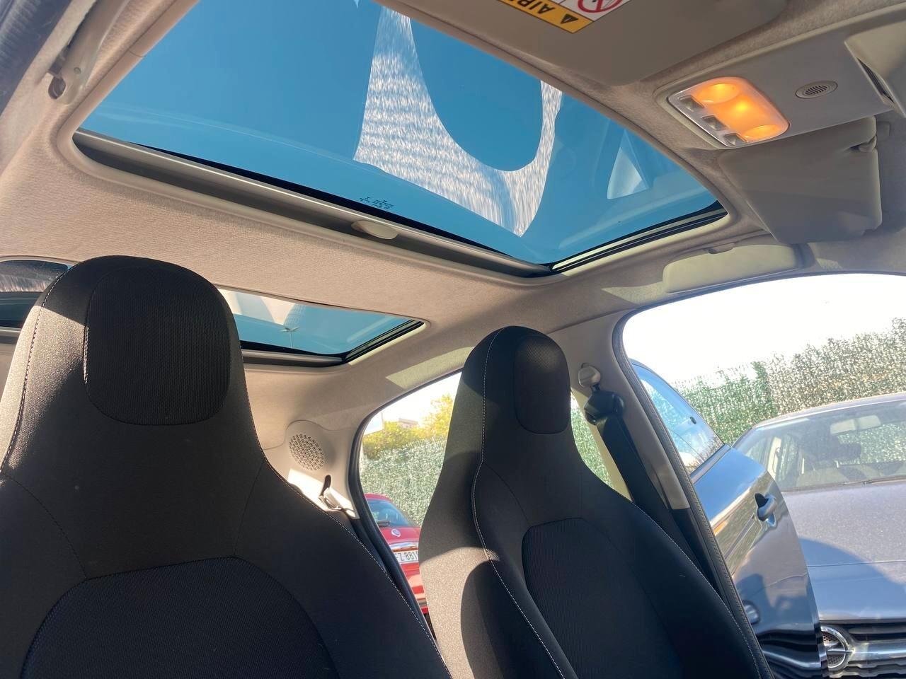 Smart ForFour 70 1.0 twinamic Passion