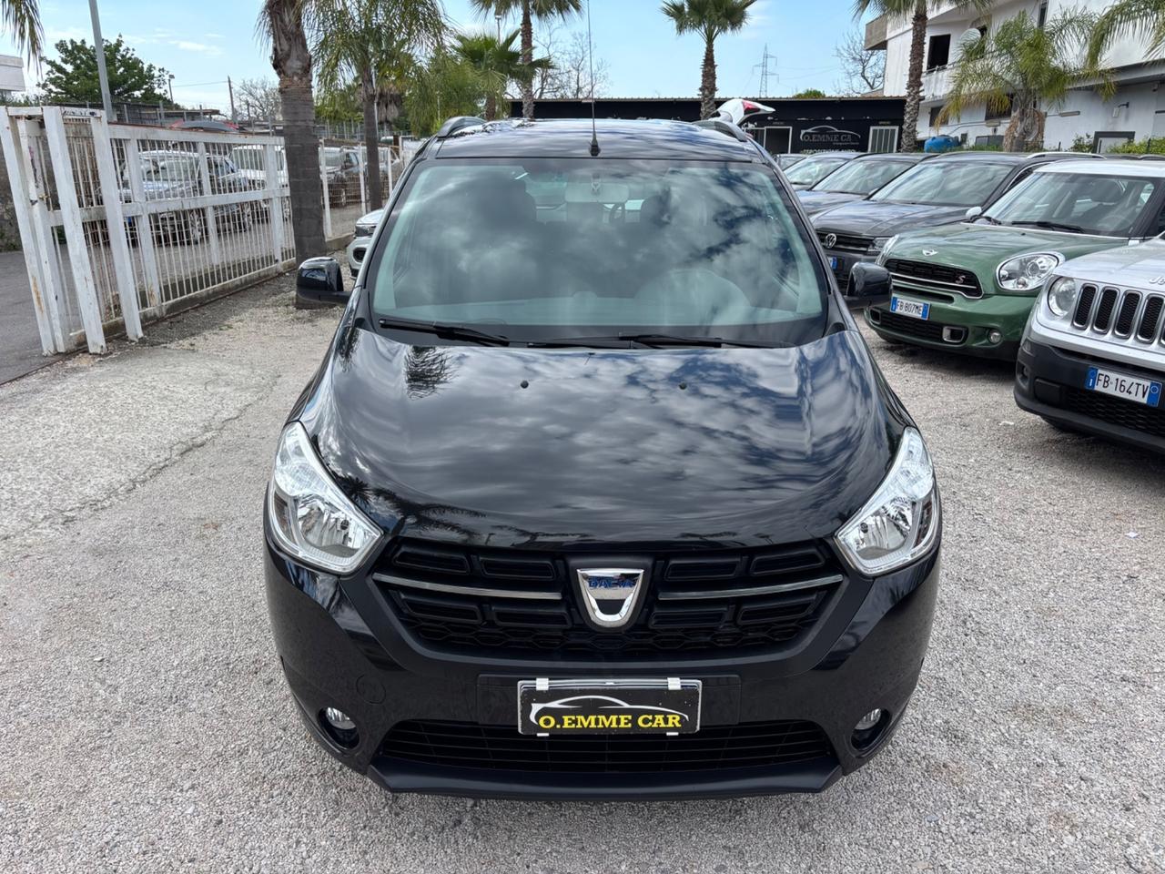 DACIA LODGY 1.5DCI 110CV 7 POSTI 35.000KM