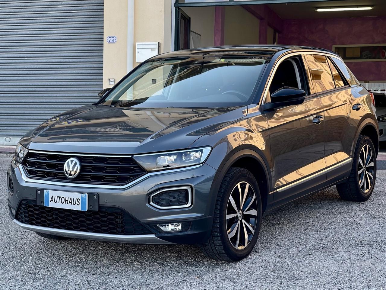 Volkswagen T-Roc 1.6 TDI 116cv