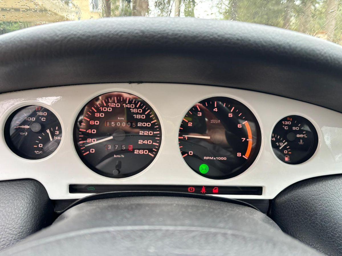 Fiat Coupè 2.0 i.e. turbo 16V Plus Storica