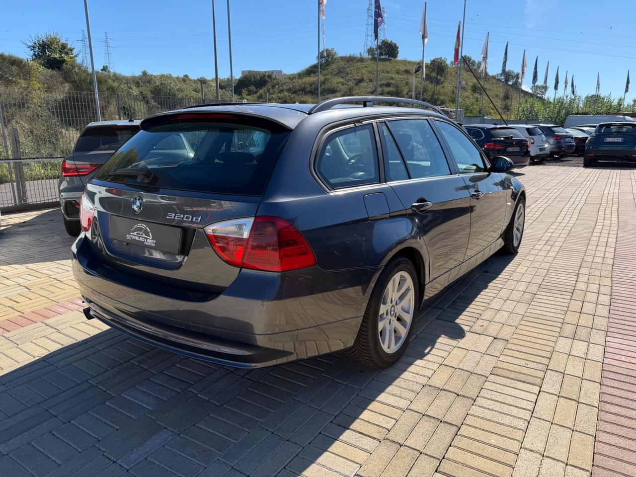 Bmw 320 320d cat Touring Futura