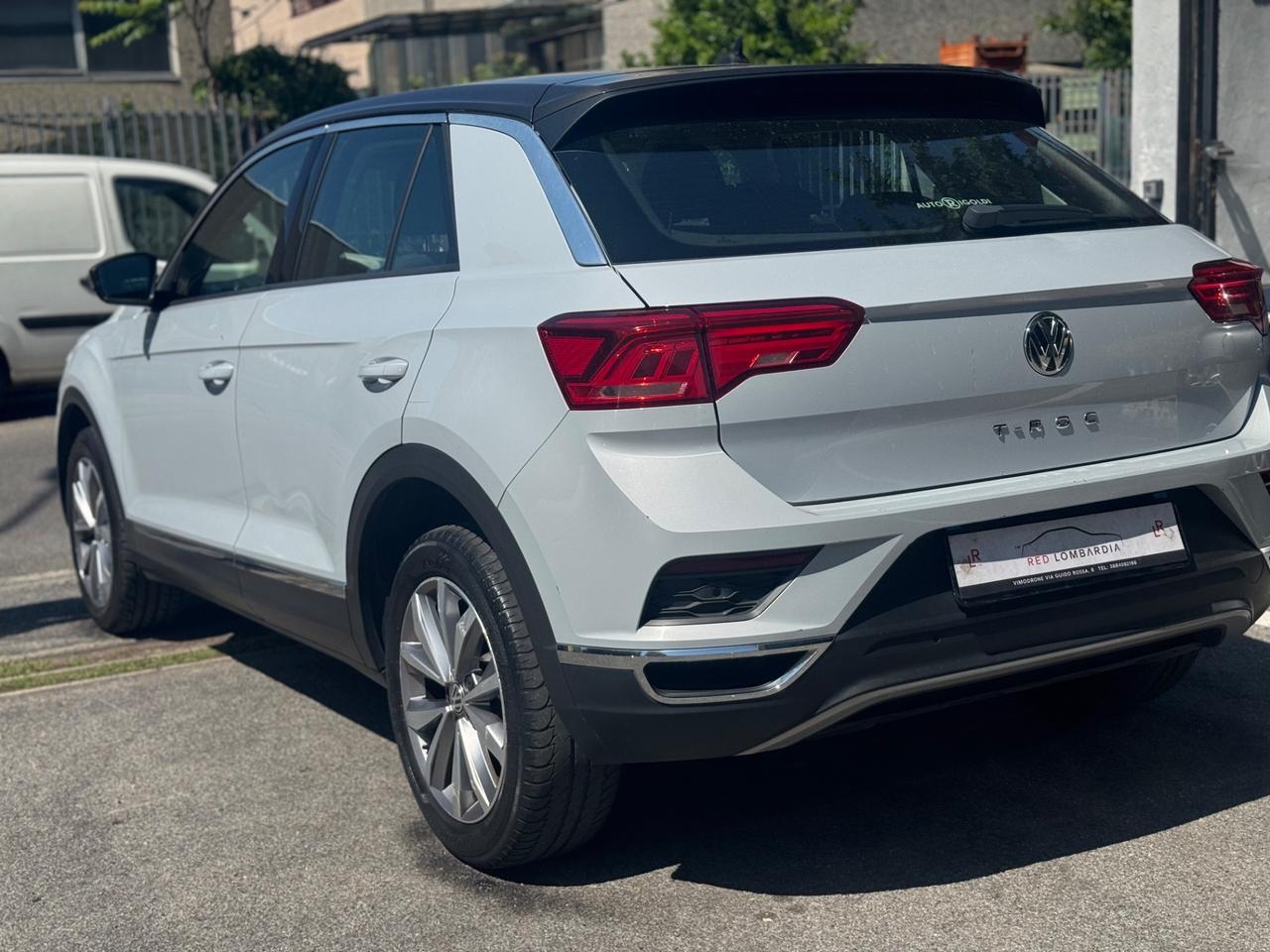 Volkswagen T-Roc 1.6 TDI SCR Advanced BlueMotion Technology