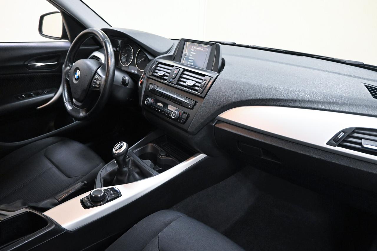 BMW Serie 1 (F20) 116d 5p. Efficient Dyna...