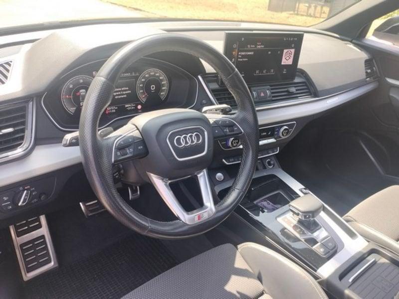 Audi Q5 SPB 40 TDI quattro S tronic S line plus