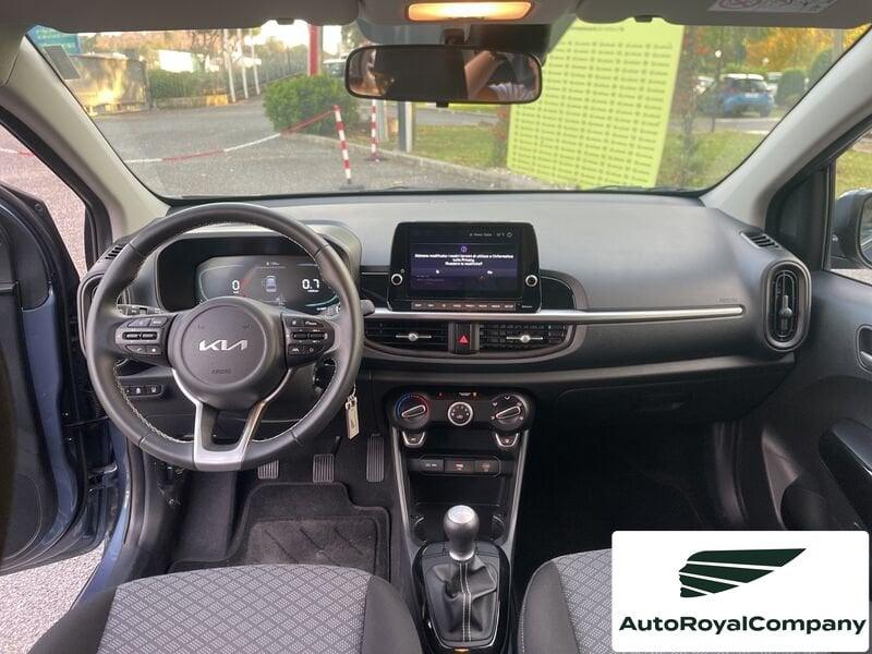 KIA Picanto Picanto 1.0 12V 5 porte 20th Anniversary Edition Aziendale IVA ESPOSTA