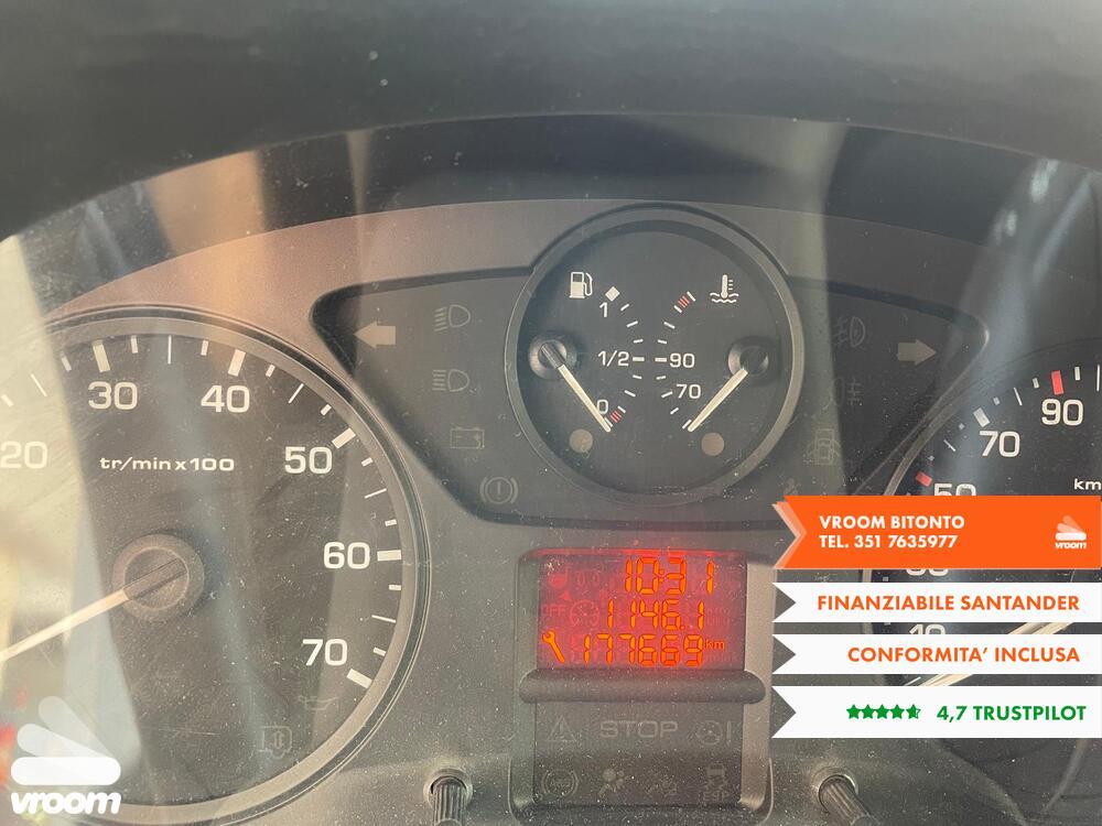 CITROEN Berlingo 2ª serie Berlingo 1.6 HDi 90C...