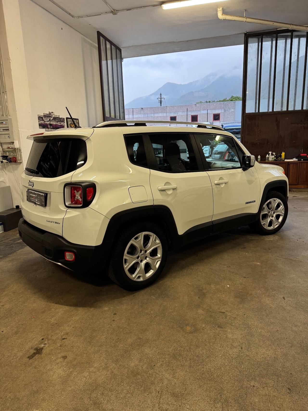 Jeep Renegade 1.4 MultiAir Limited