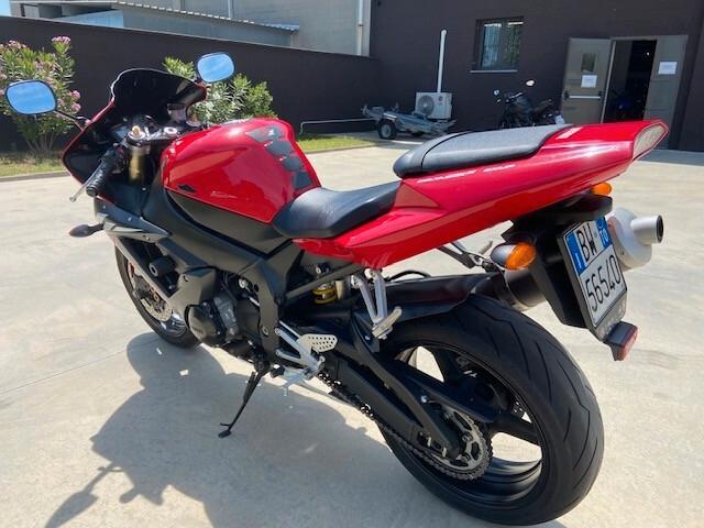 Yamaha YZF R1 m.y 2003 km 18.000 ( ORIGINALE)