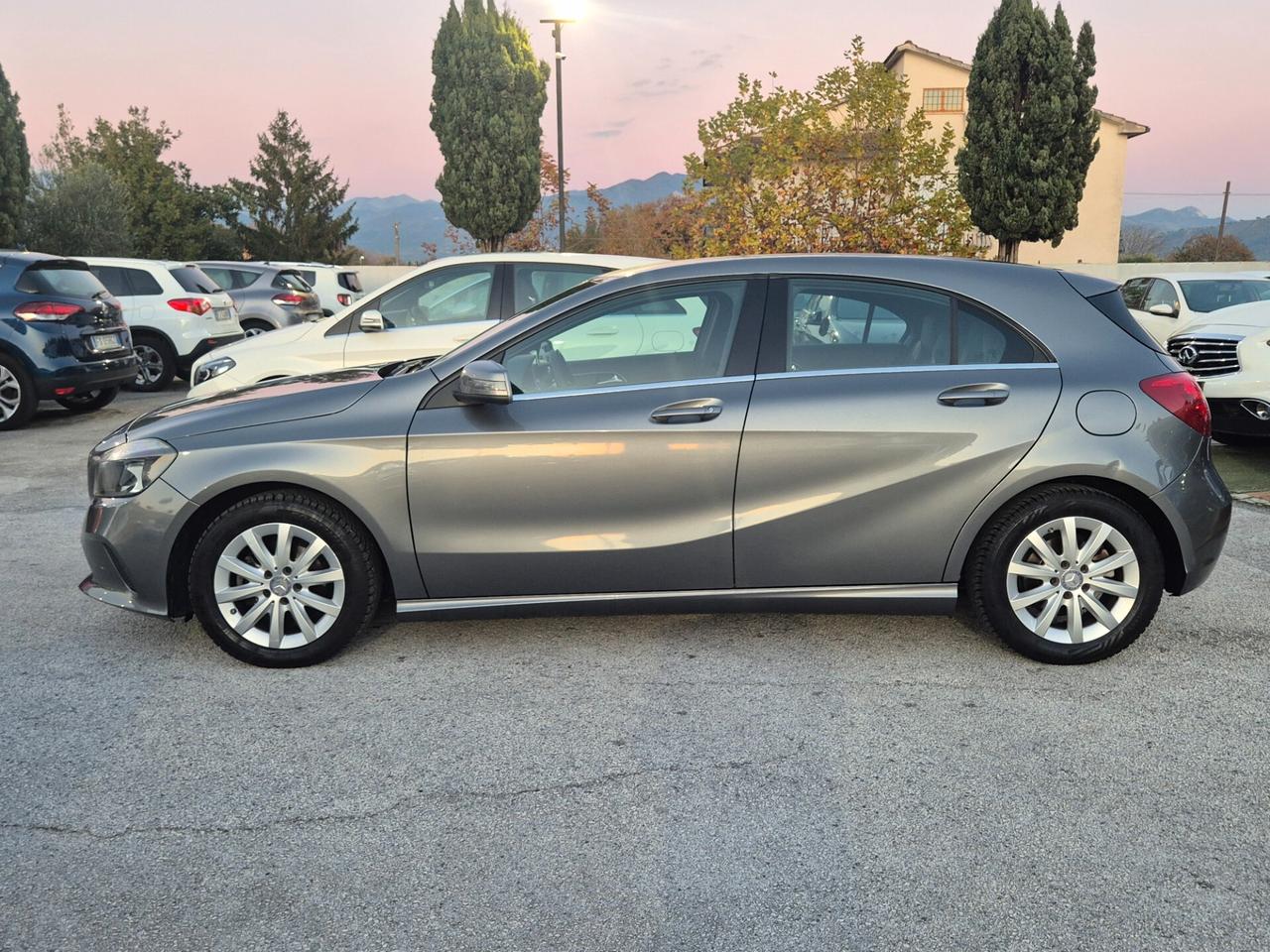 Mercedes-benz A 160 d Sport