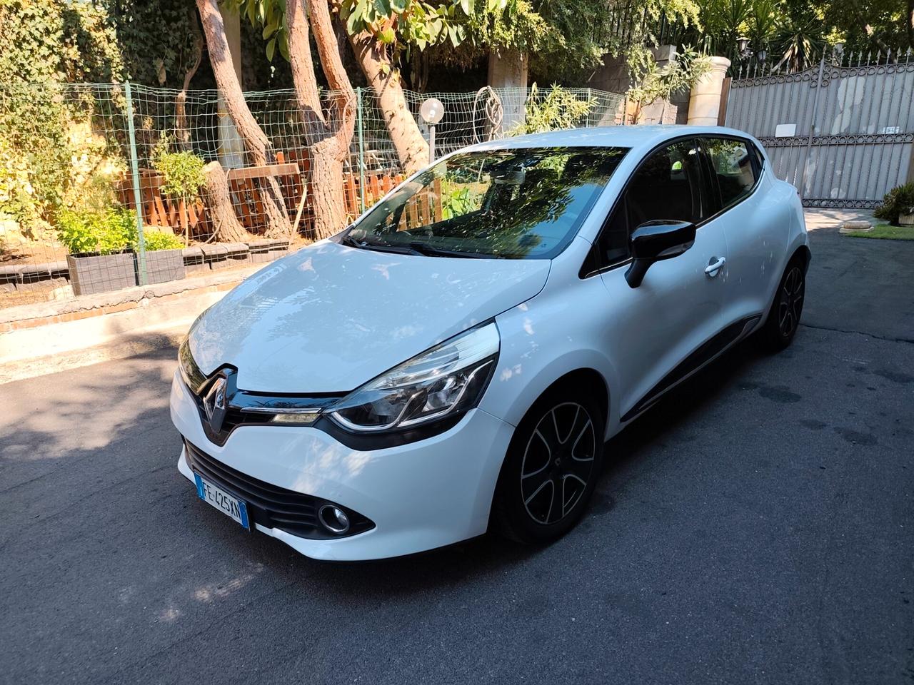 Renault Clio dCi 8V 90CV Automatica 2016