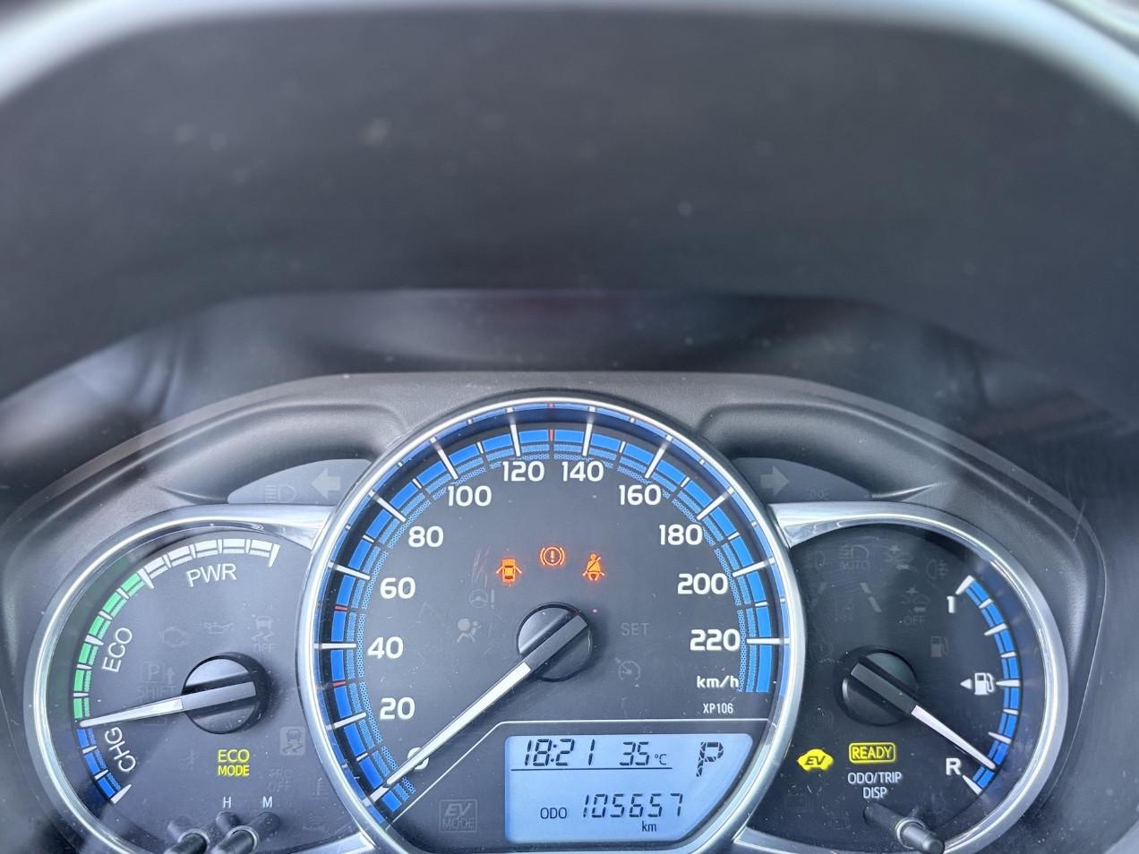 Toyota Yaris 1.5 Hybrid 73CV E6 Neo - 2017