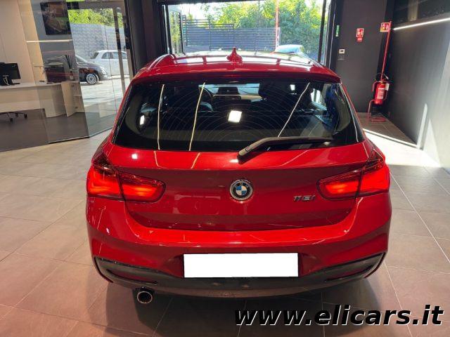 BMW 118 i 5p. Msport
