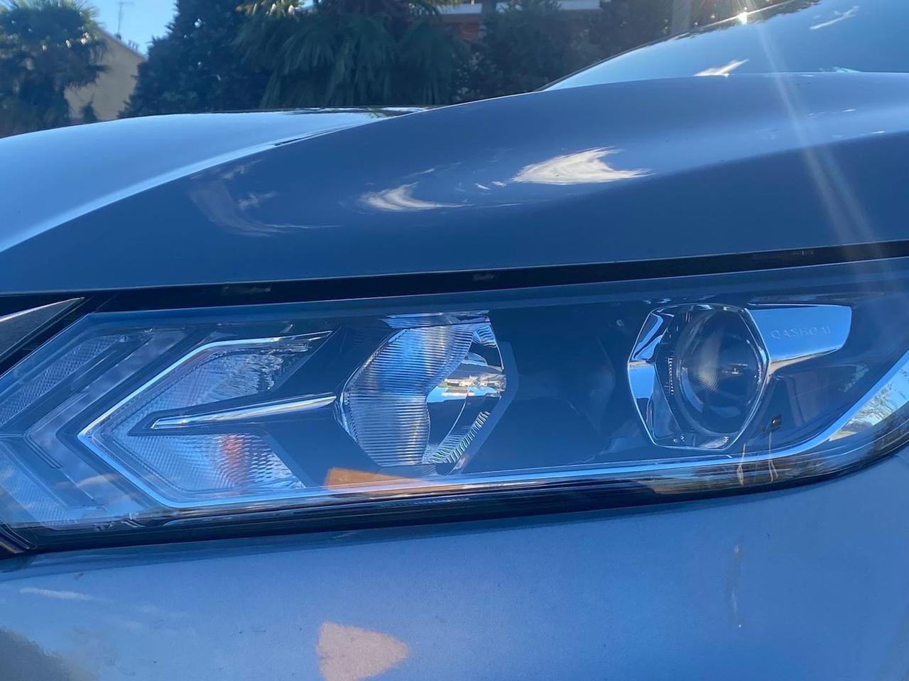 Nissan Qashqai Tekna Plus 1.6 dCi #7459