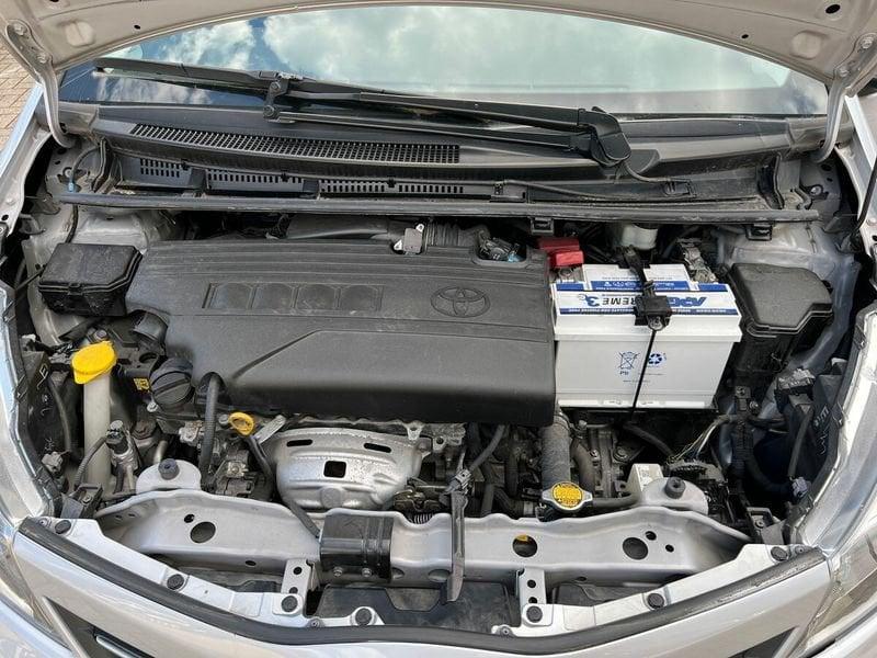 Toyota Yaris Yaris 1.3 5 porte Lounge Multidrive S