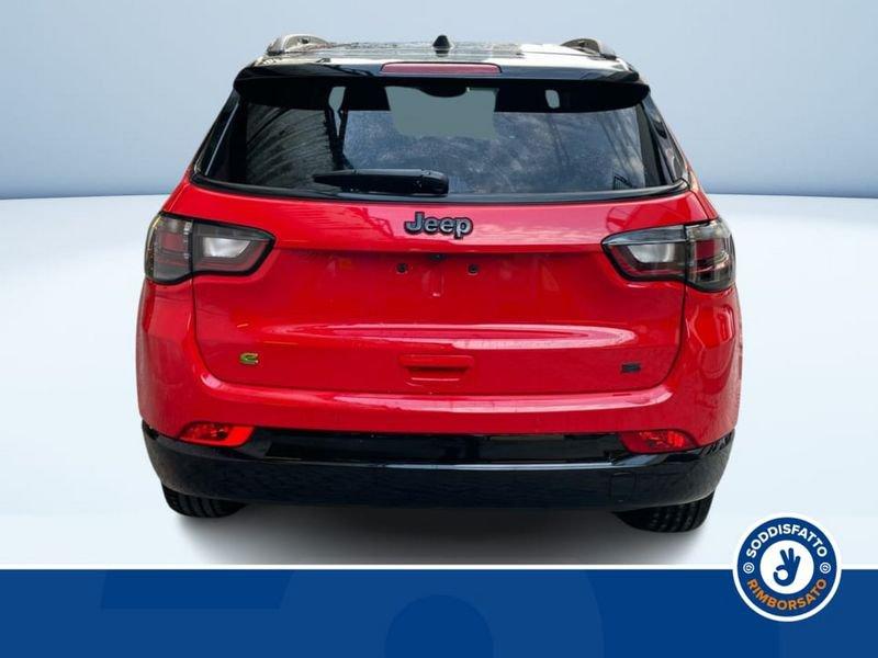 Jeep Compass 1.5 Turbo Benzina MHEV Summit MY23