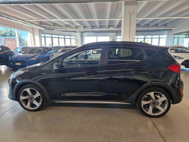 FORD Fiesta Active 1.0 Ecoboost Start&Stop
