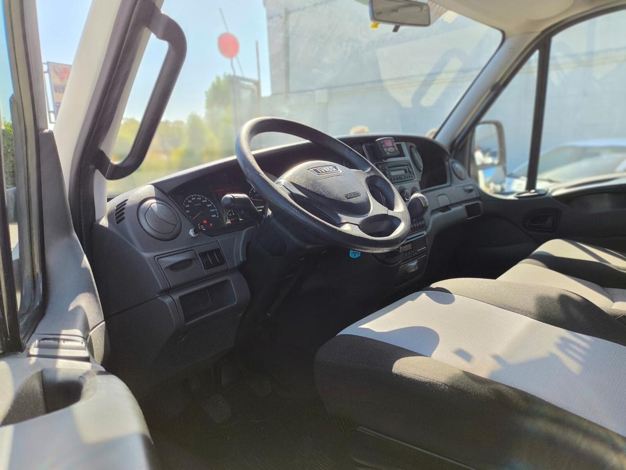 IVECO DAILY 60C15 GRUPPO CELLA FRIGO STRADA RETE RIF: 9423