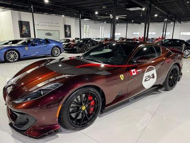 FERRARI 812 COMPETIZIONE "TAILOR M-10TH ANNIVERSARY CAVALCADE"