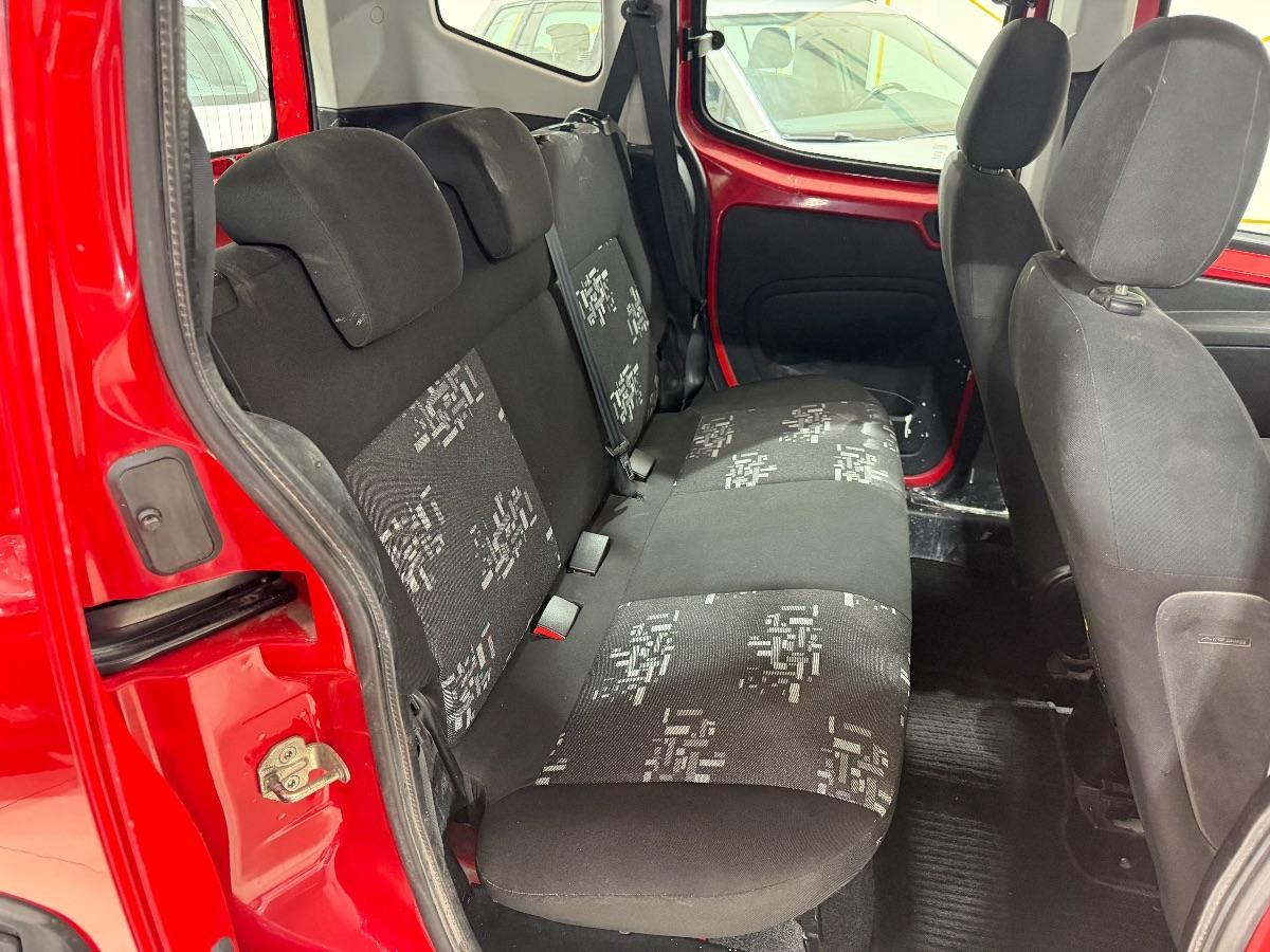 FIAT - QUBO - 1.4 8V 77 CV Active Natural Power