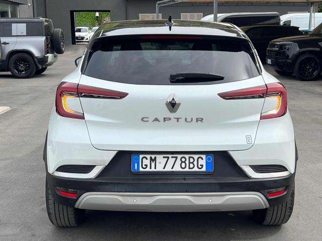 RENAULT Captur TCe 100 CV GPL Techno
