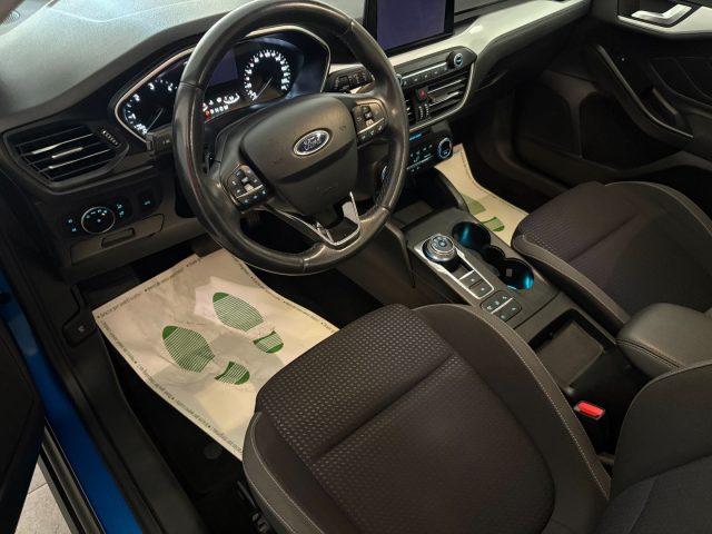 FORD Focus 1.5EcoBlue 120CV AUTOM.5p.CoPilot ALLEST. TITANIUM