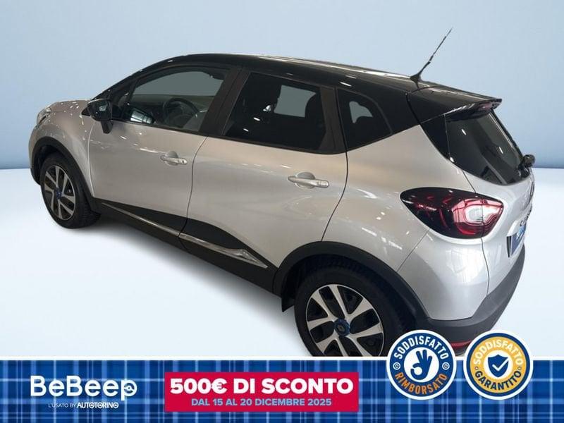 Renault Captur 0.9 TCE SPORT EDITION 90CV