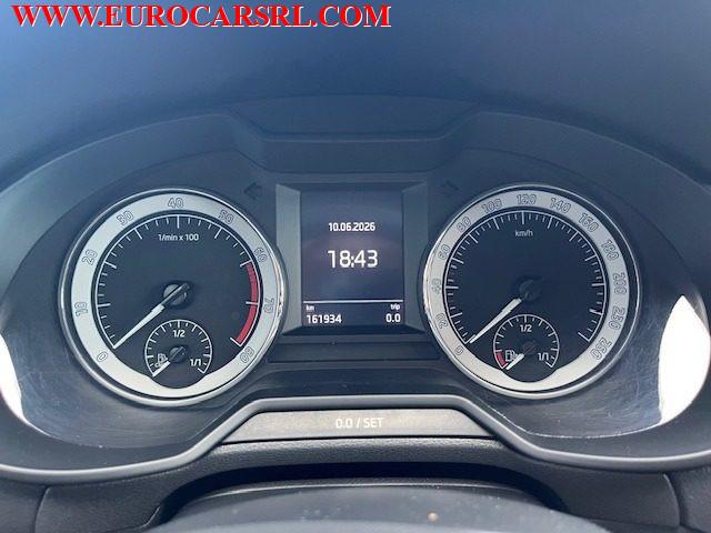 SKODA Octavia 1.4 TSI DSG Wagon Style G-Tec