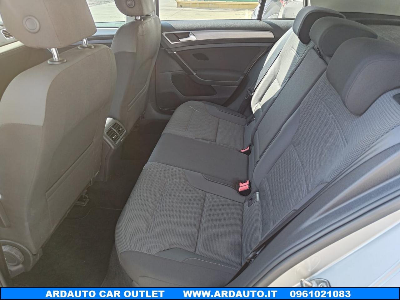 Vw Golf 7 1.4 Tsi Confortline 125 cv