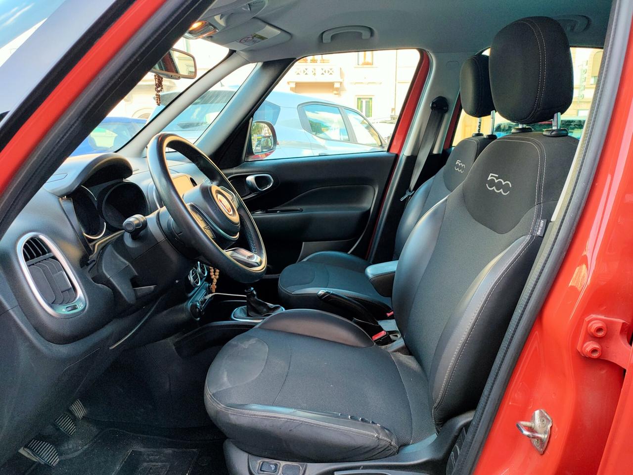 Fiat 500L 1.6 Mjt120 CV Cross Neopatentati