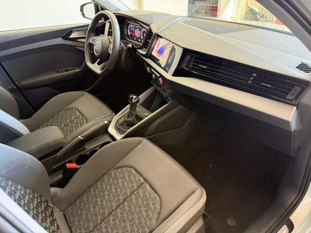 AUDI A1 SPB 30 TFSI S tronic S line edition LED - TELEC.