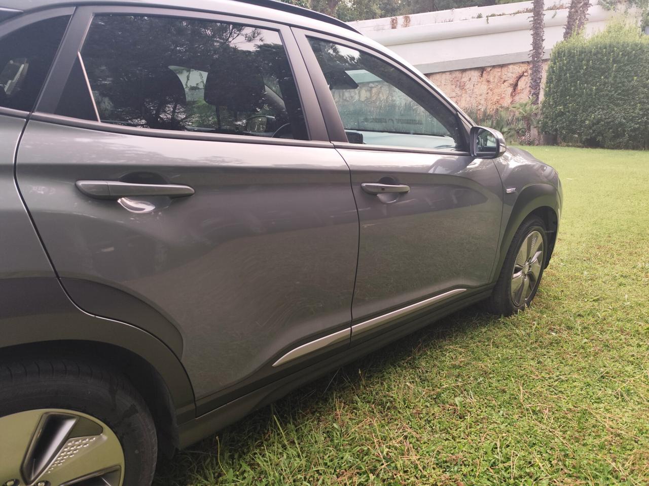 Hyundai Kona EV 64 kWh Exellence