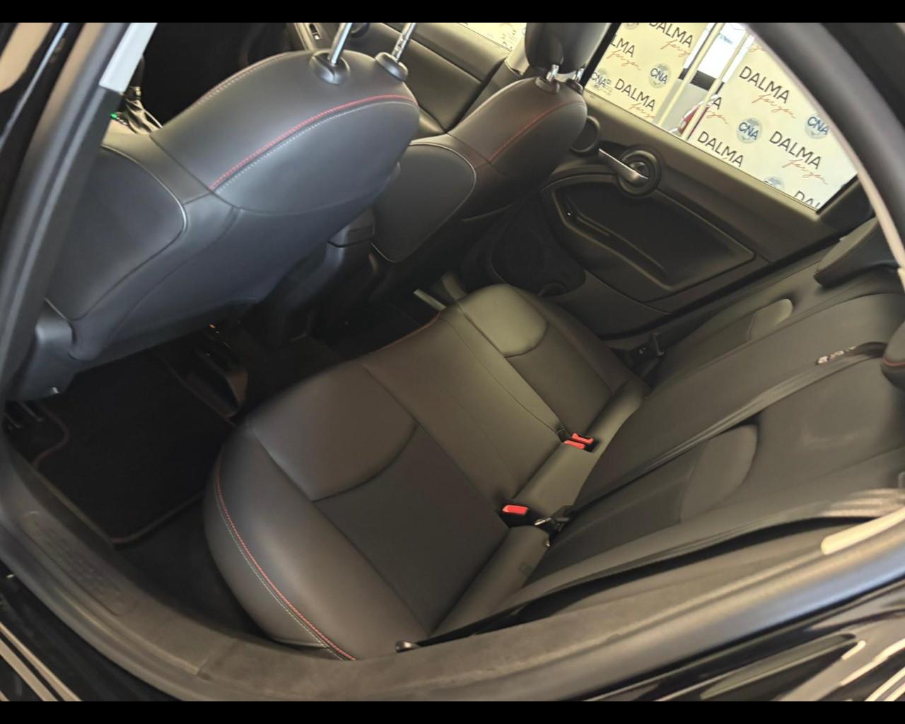 FIAT 500X 2022 Dolcevita - 500X Dolcevita 1.5 t4 hybrid Sport 130cv dct