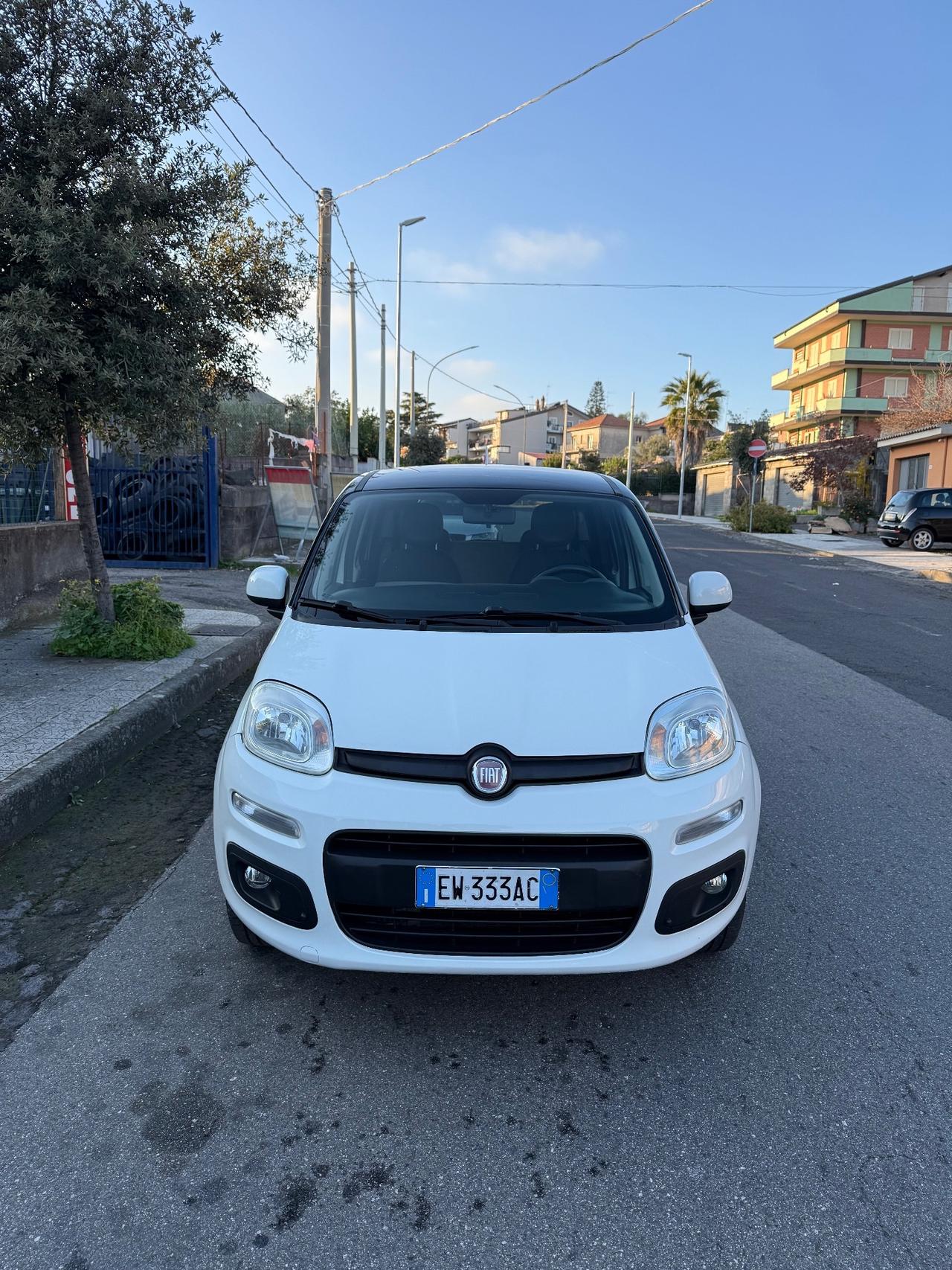 4x4 Fiat Panda 1.3 MJT Diesel 4x4