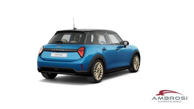 MINI Cooper S 5 PORTE FAVOURED