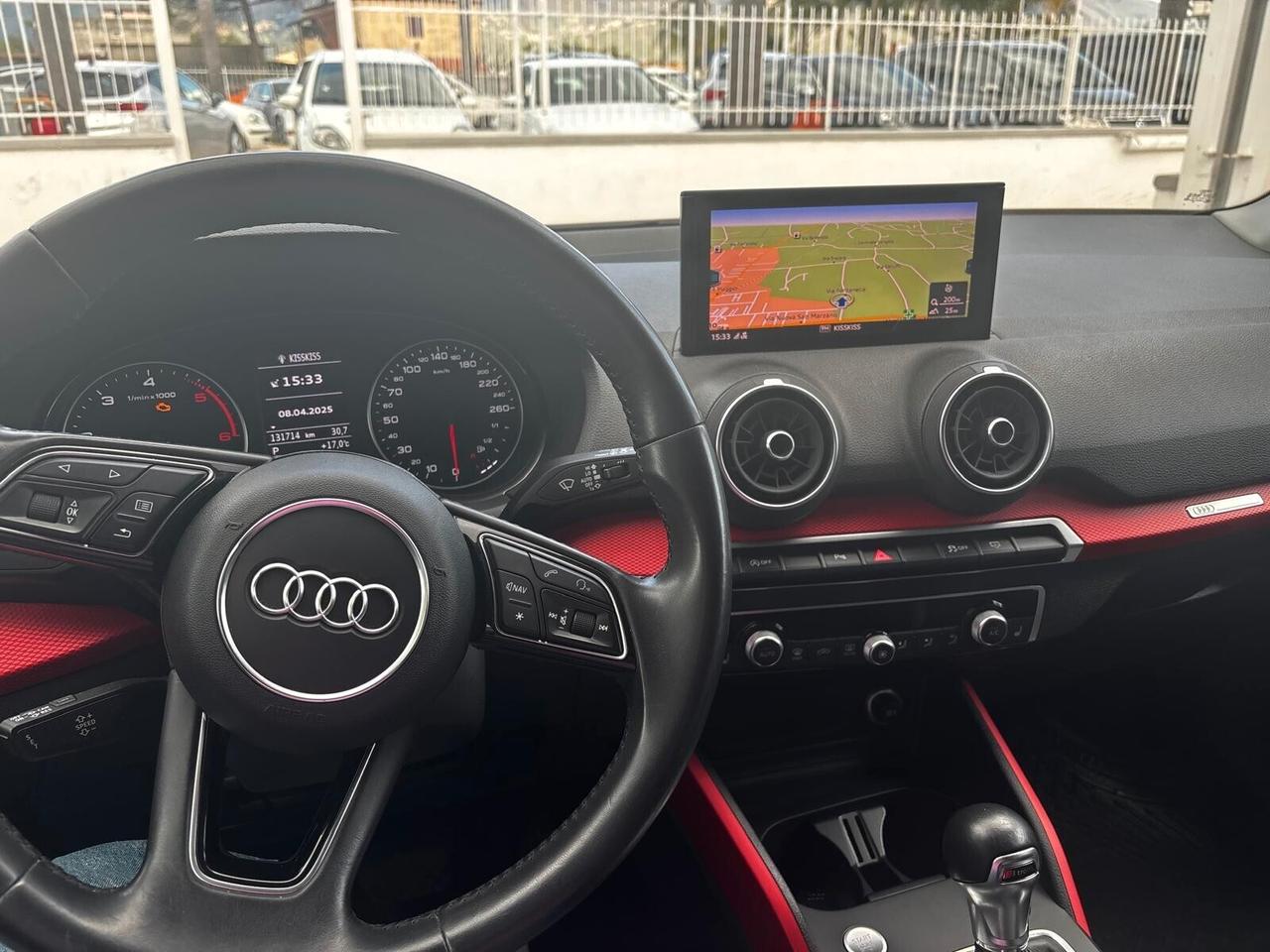 Audi Q2 30 TDI S tronic Business Design