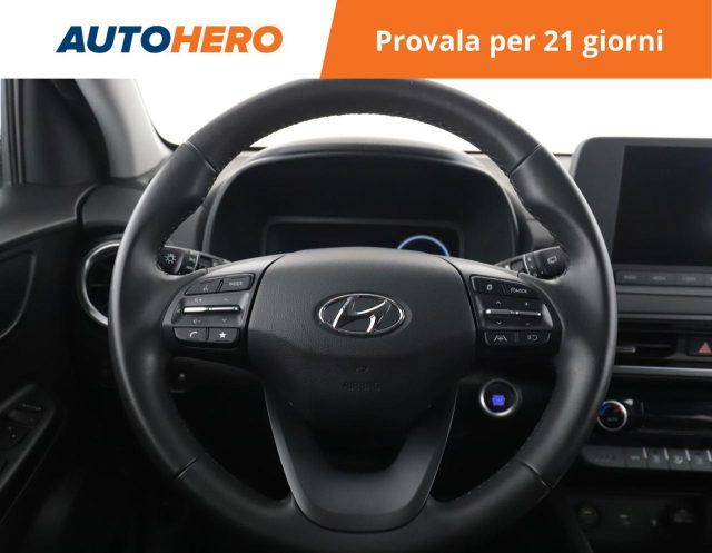 HYUNDAI Kona 1.0 T-GDI Hybrid 48V iMT XLine