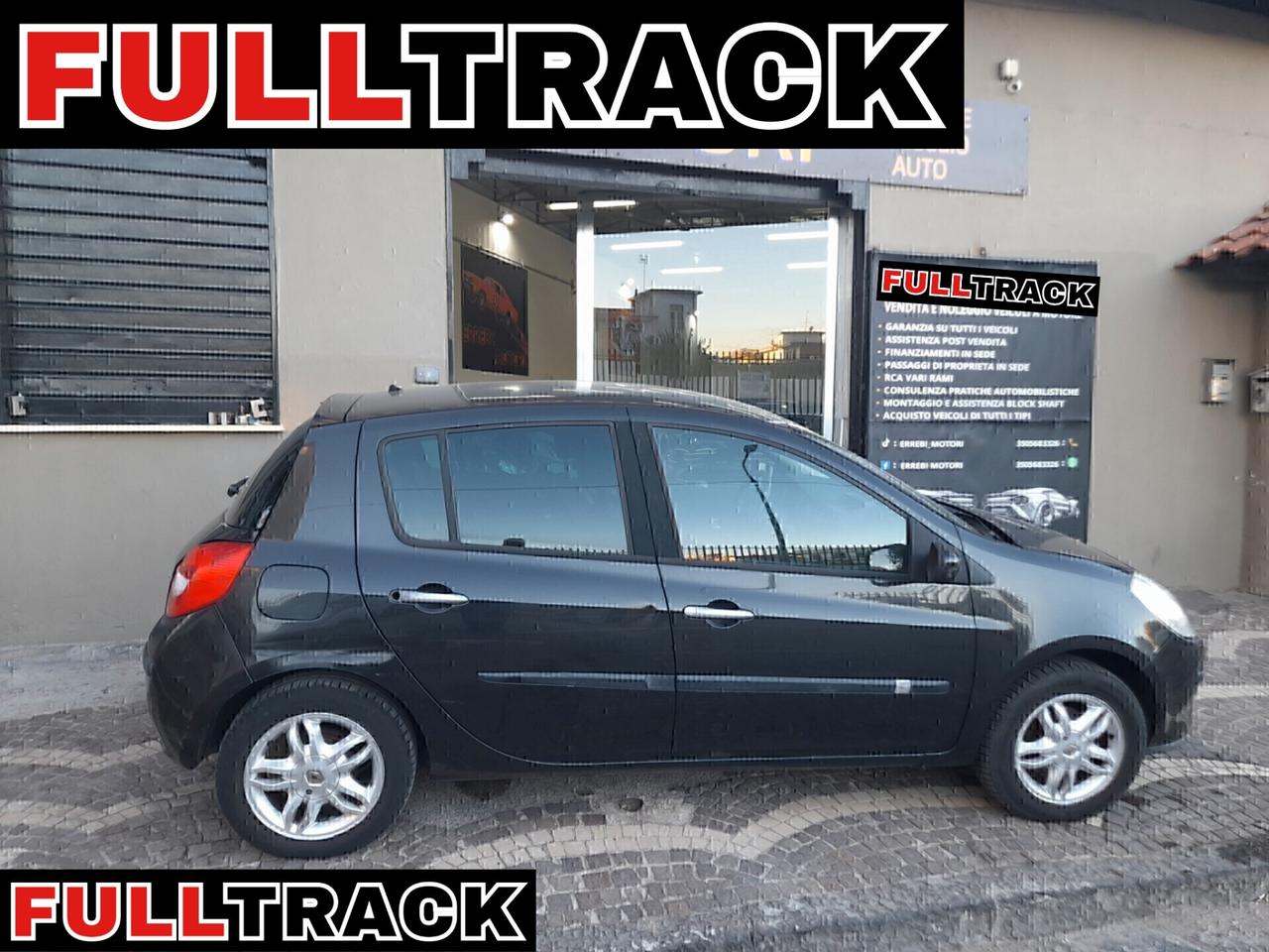 Renault Clio Storia 1.2 5 porte Dynamique