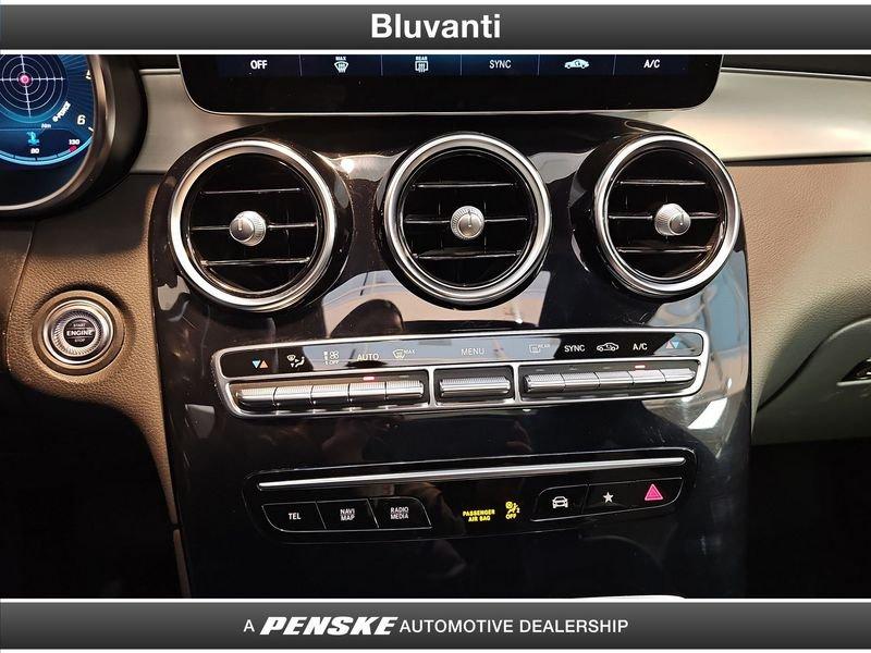 Mercedes-Benz GLC Coupé GLC Coupe 220 d Premium 4matic auto