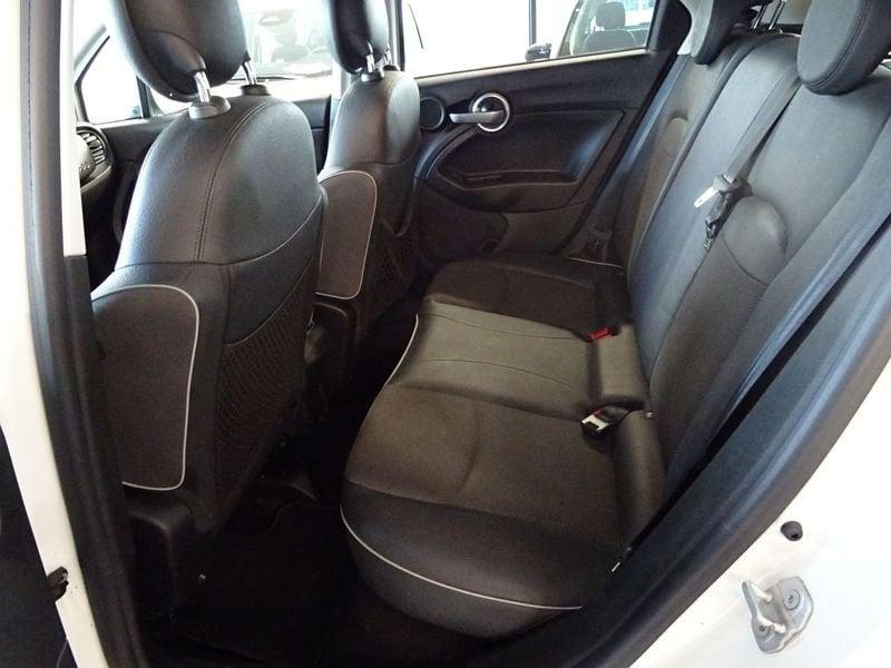 FIAT 500X 500X 2.0 MultiJet 140 CV 4x4 Cross