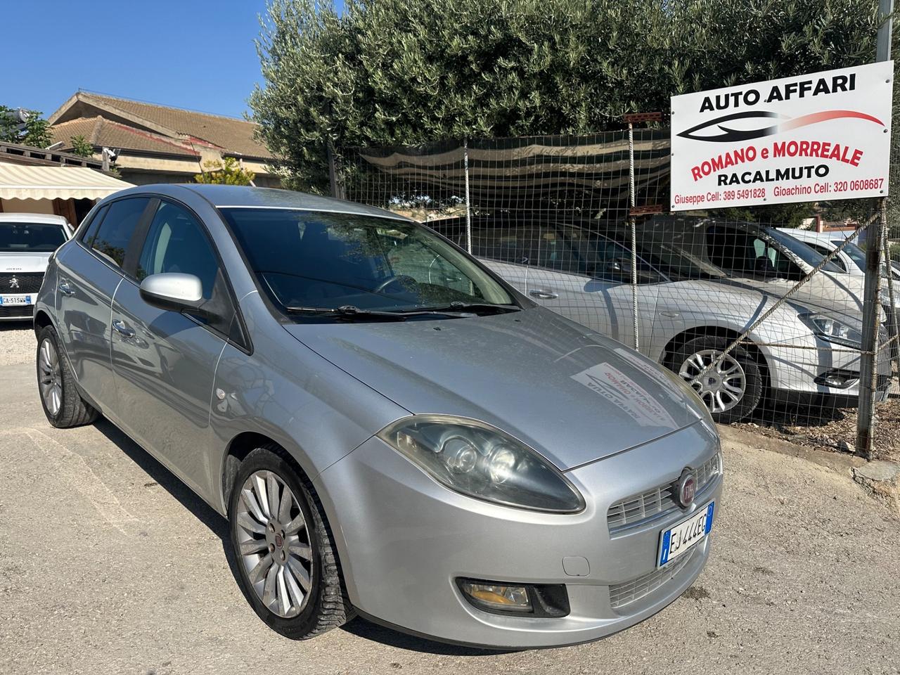 Fiat Bravo 1.6 MJT 105 CV DPF Emotion