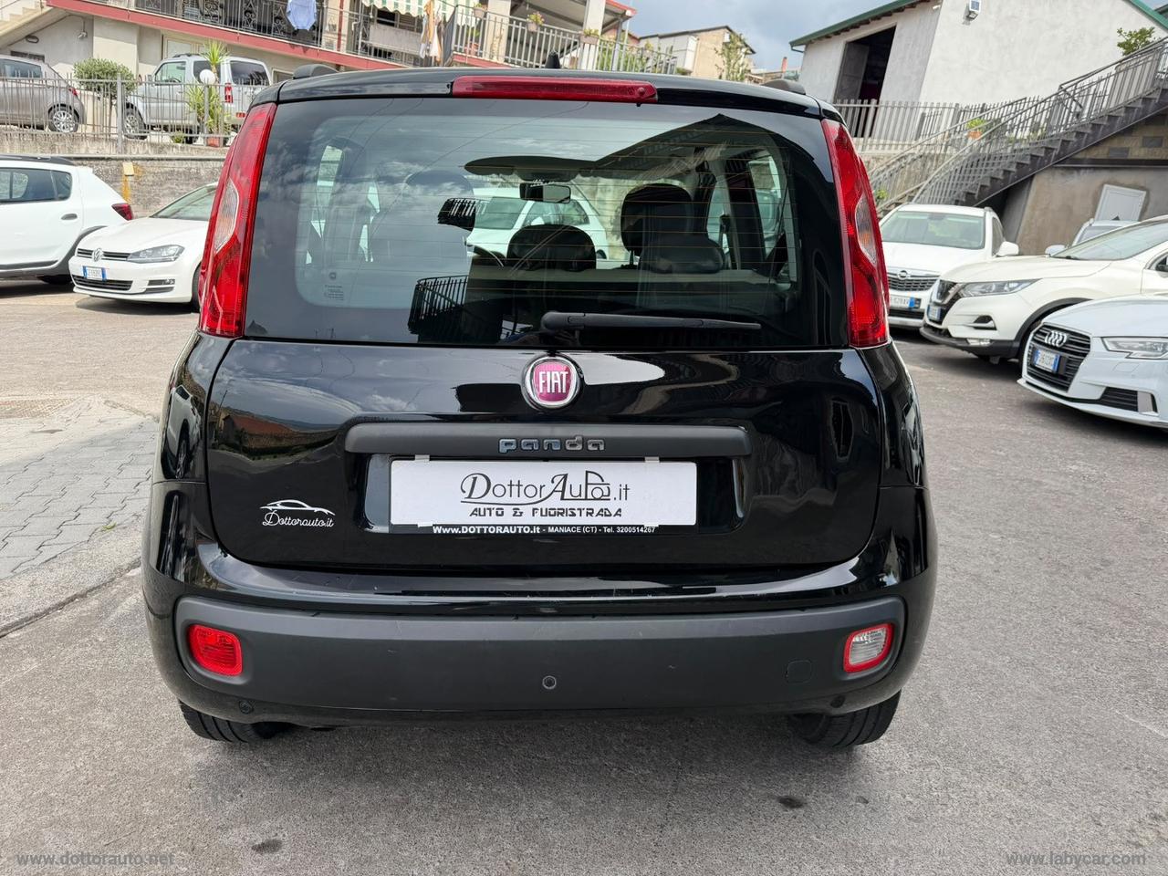 FIAT Panda 1.3 MJT S&S Lounge